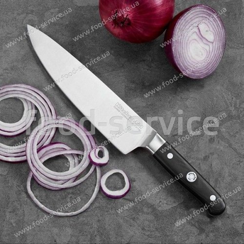 Нож KitchenAid поварской 20 см KKFTR8CHWM